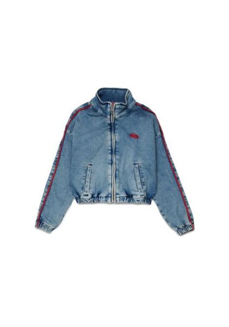 Giubbino denim DIESEL KIDS | J02540 KXBRSK01